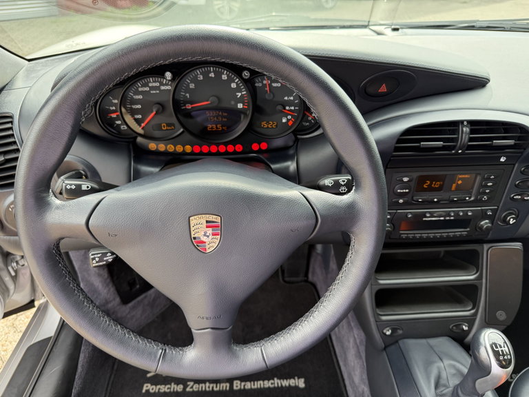 Porsche 996.2 Carrera