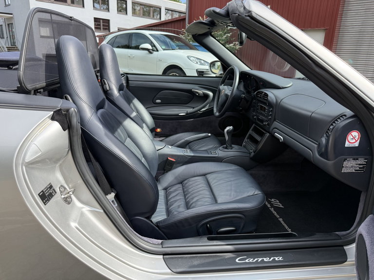 Porsche 996.2 Carrera