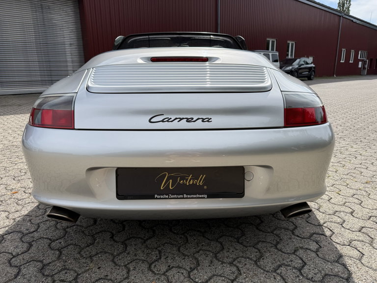 Porsche 996.2 Carrera