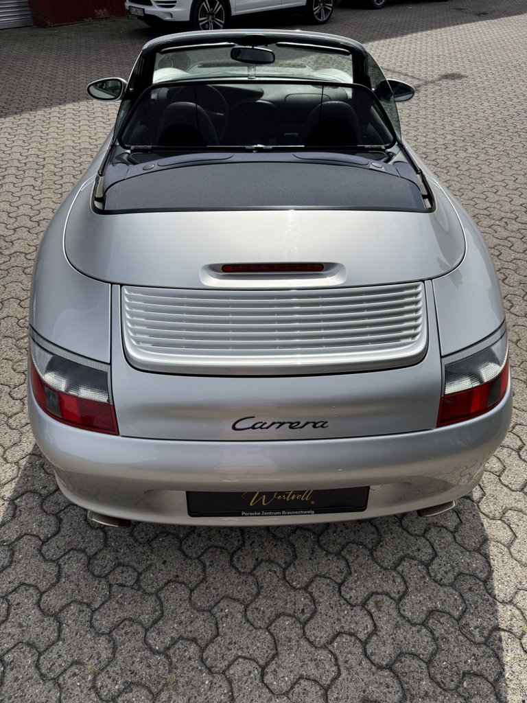 Porsche 996.2 Carrera