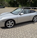 Porsche 996.2 Carrera