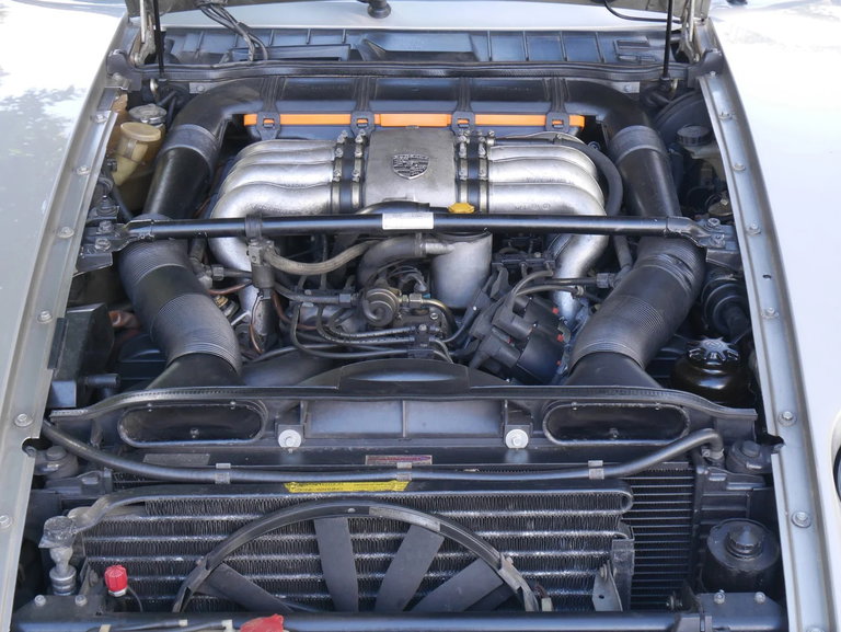 Porsche 928 S