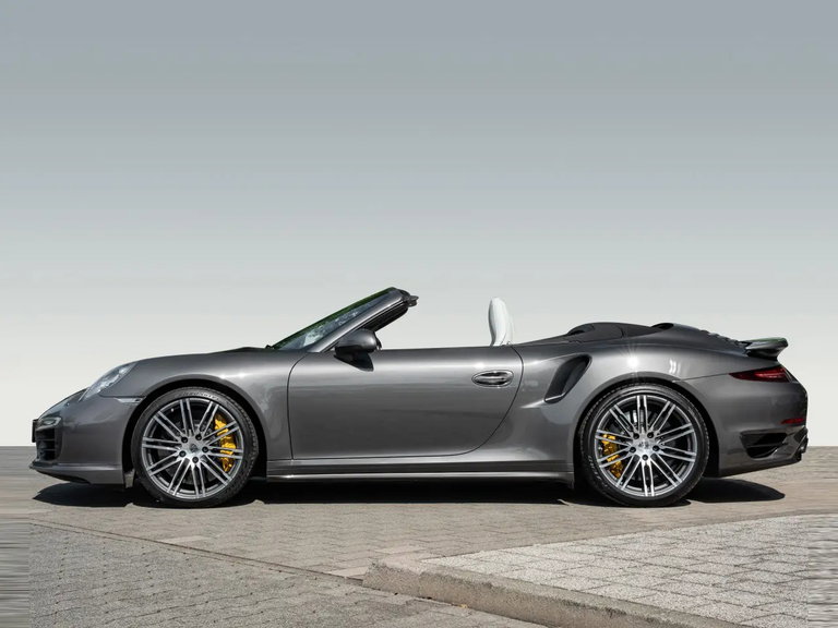Porsche 991 Turbo S