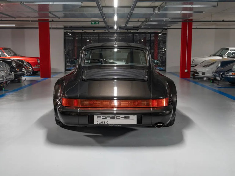 Porsche 964 Carrera 4 WTL