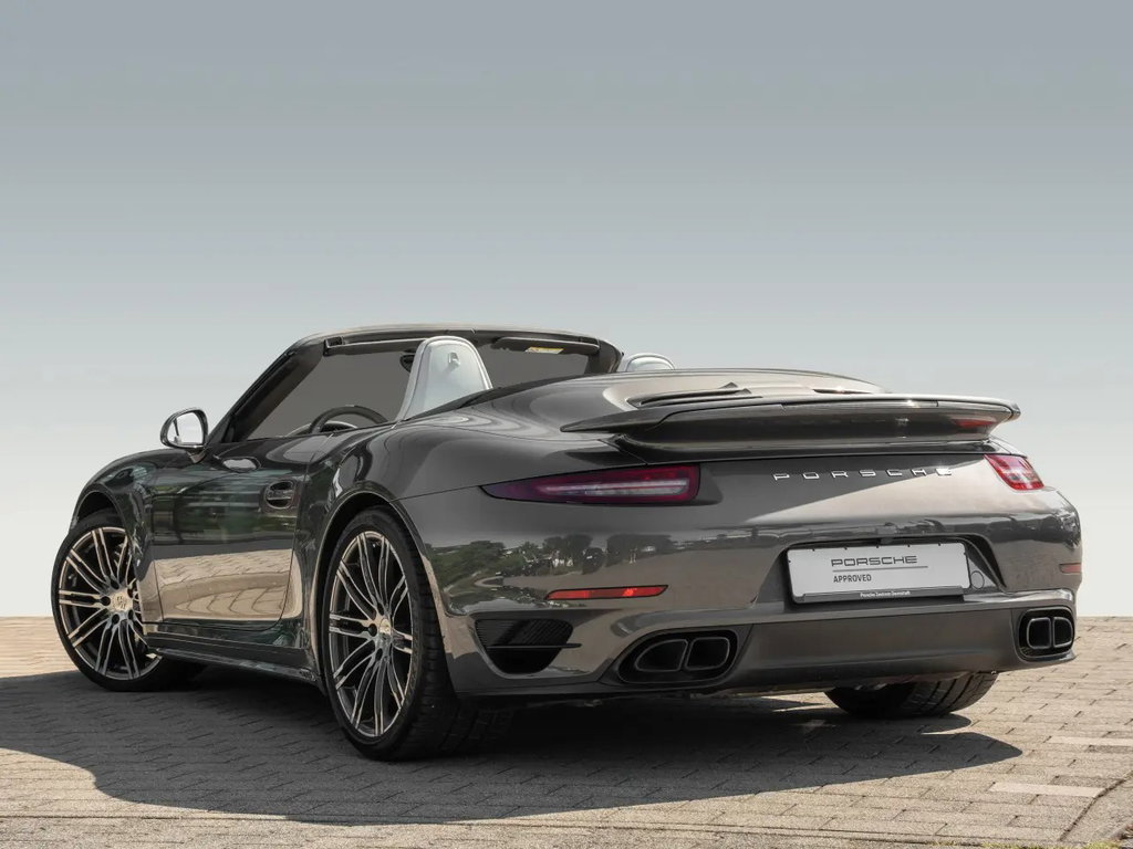 Porsche 991 Turbo S