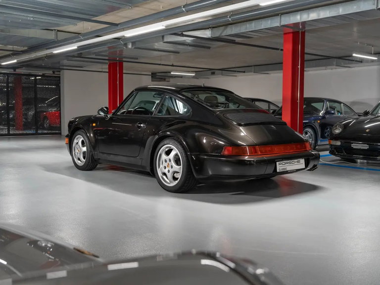 Porsche 964 Carrera 4 WTL