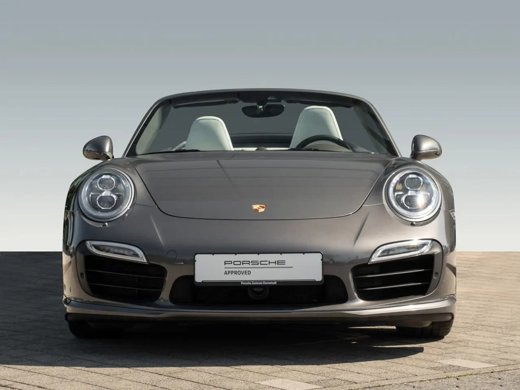 Porsche 991 Turbo S