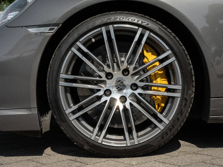 Porsche 991 Turbo S
