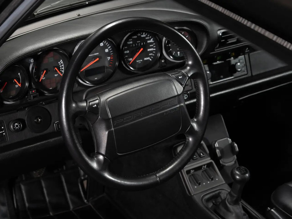 Porsche 964 Carrera 4 WTL
