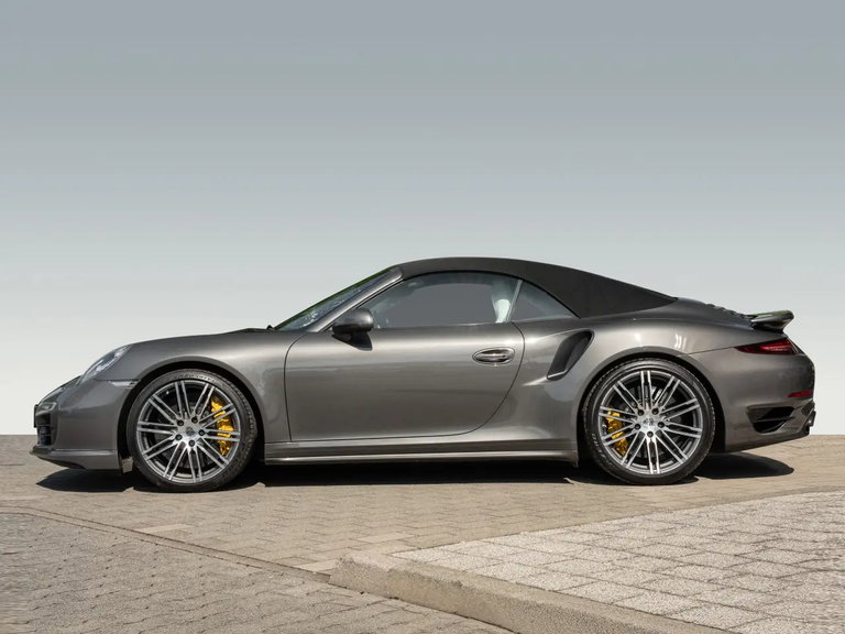 Porsche 991 Turbo S