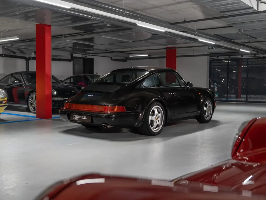 Porsche 964 Carrera 4 WTL