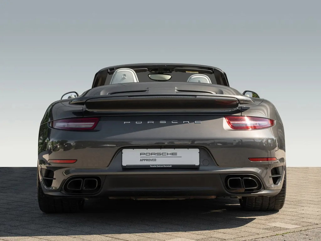Porsche 991 Turbo S