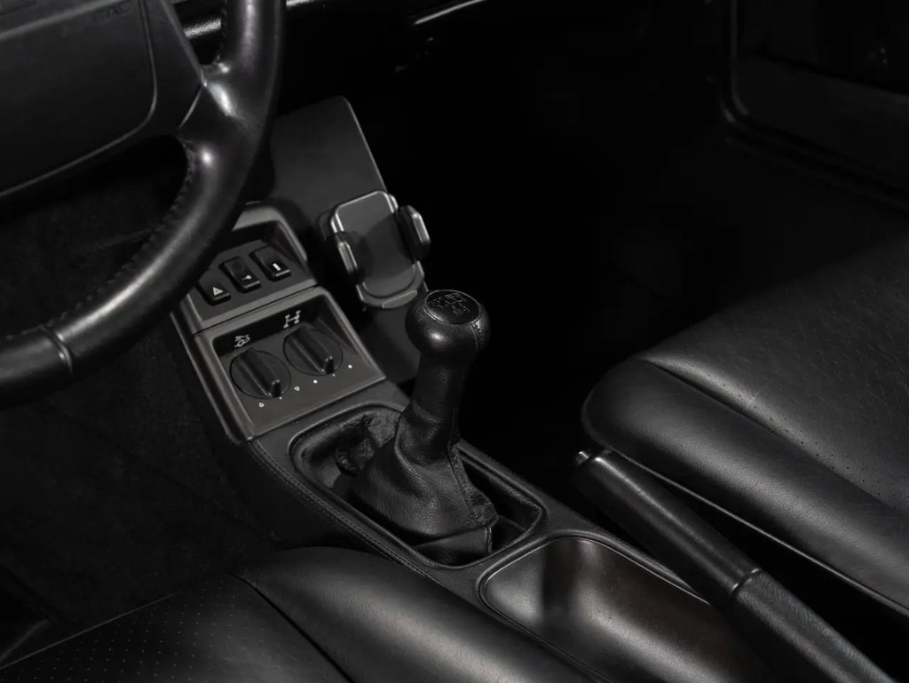 Porsche 964 Carrera 4 WTL