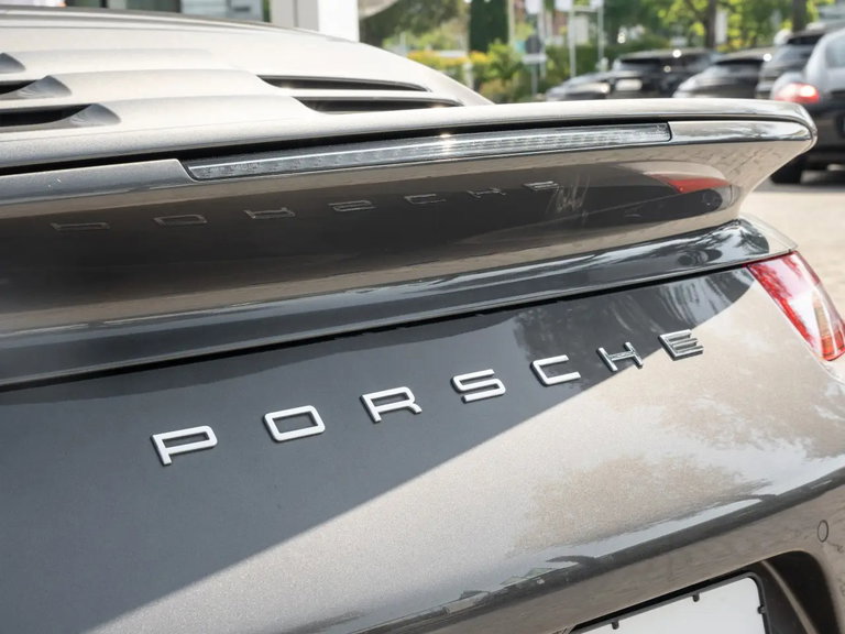 Porsche 991 Turbo S