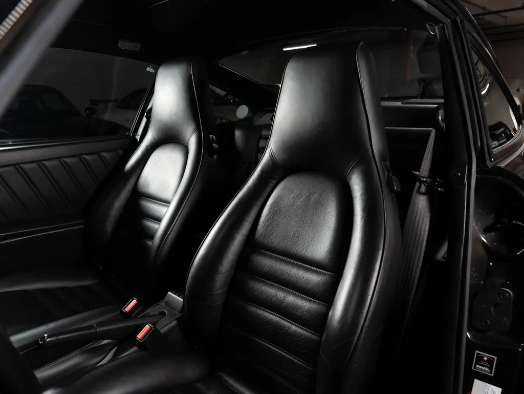 Porsche 964 Carrera 4 WTL