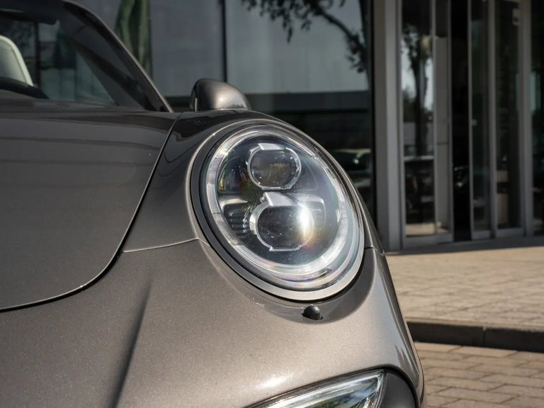 Porsche 991 Turbo S