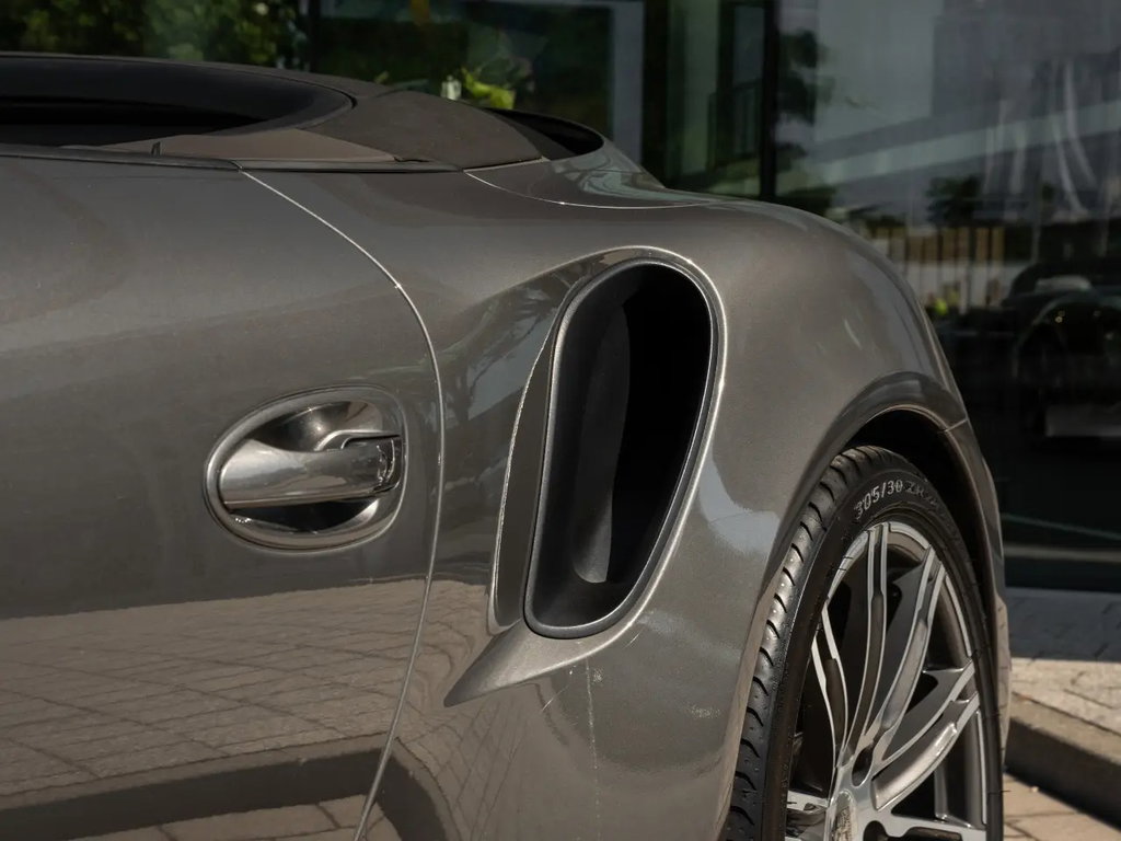 Porsche 991 Turbo S