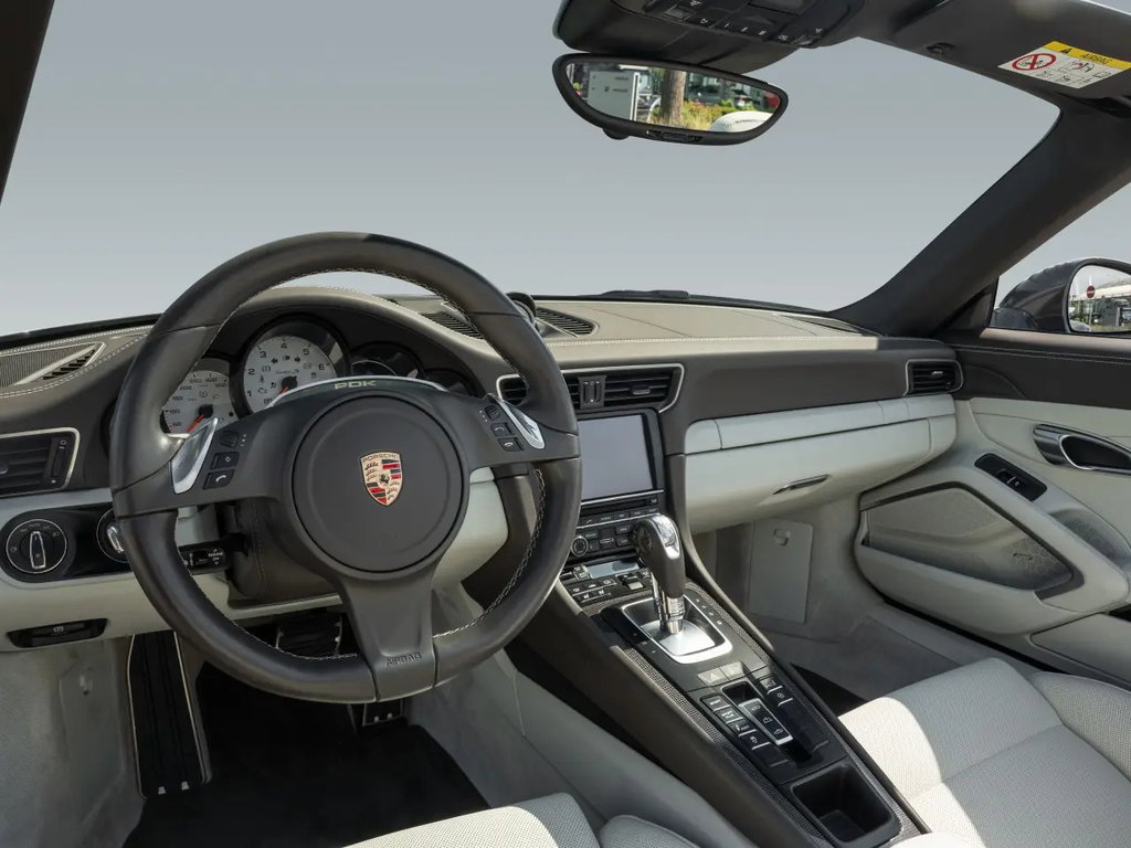 Porsche 991 Turbo S