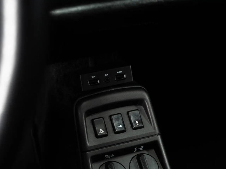 Porsche 964 Carrera 4 WTL