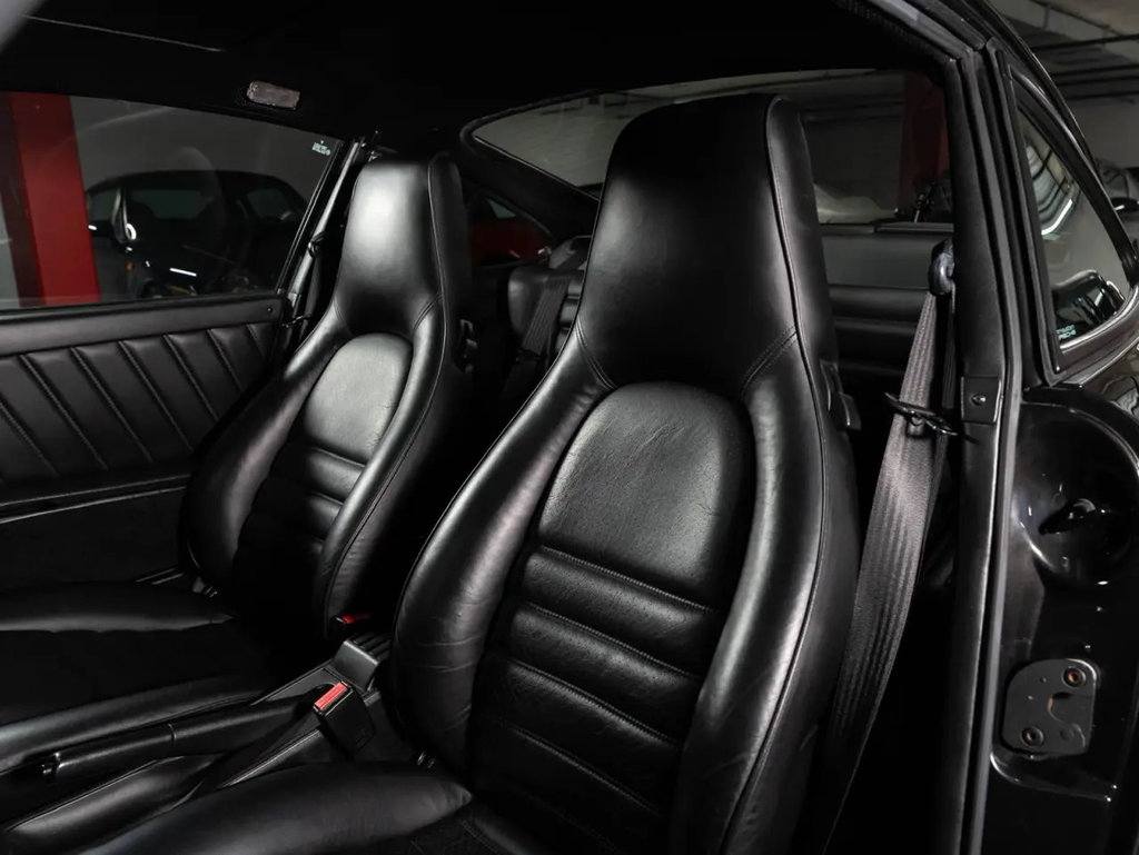 Porsche 964 Carrera 4 WTL