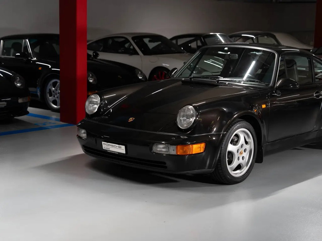 Porsche 964 Carrera 4 WTL