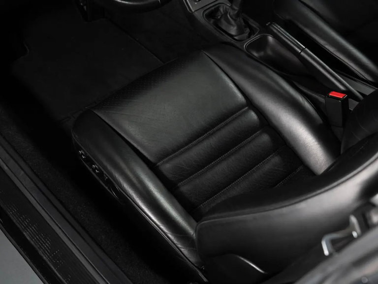 Porsche 964 Carrera 4 WTL