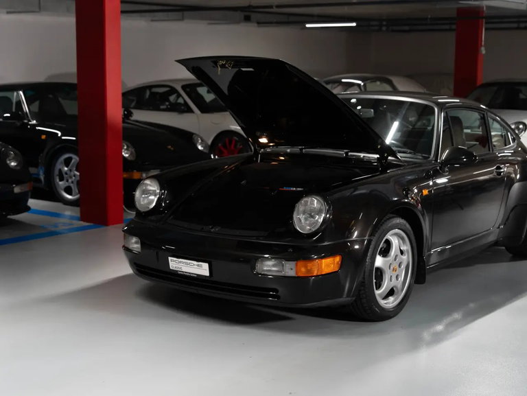 Porsche 964 Carrera 4 WTL