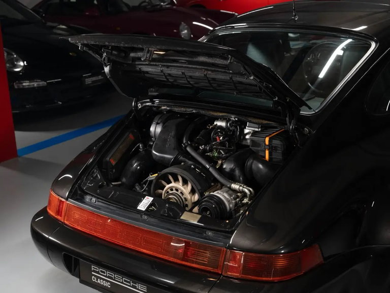 Porsche 964 Carrera 4 WTL