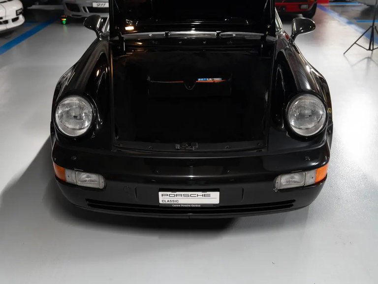 Porsche 964 Carrera 4 WTL