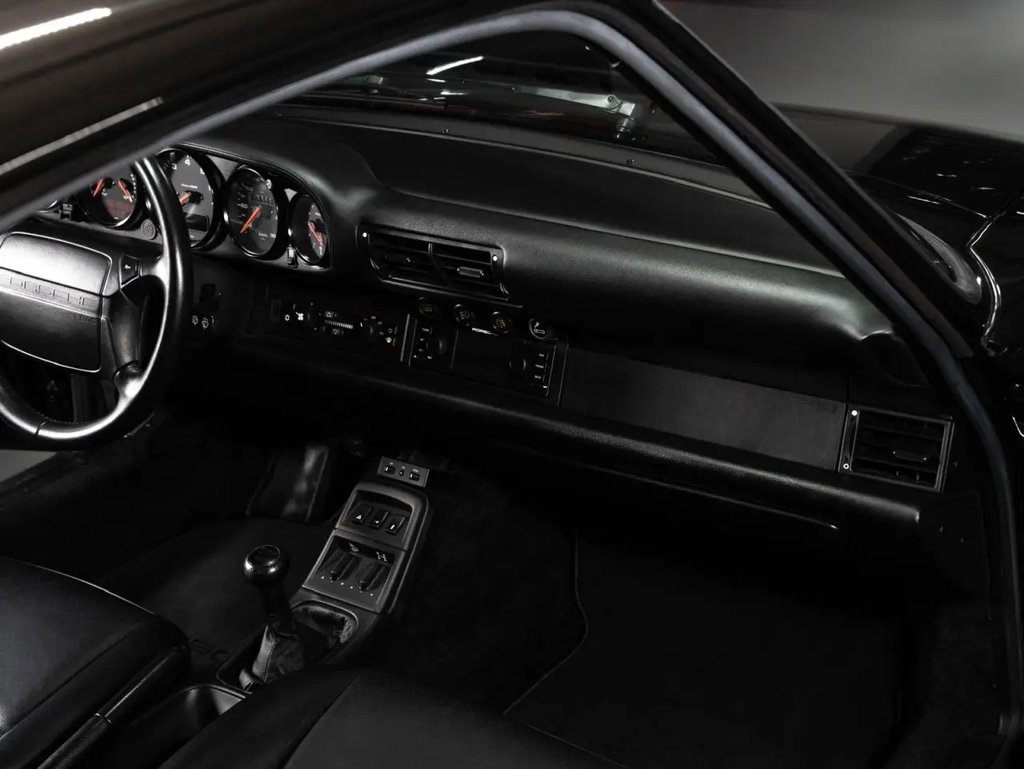 Porsche 964 Carrera 4 WTL