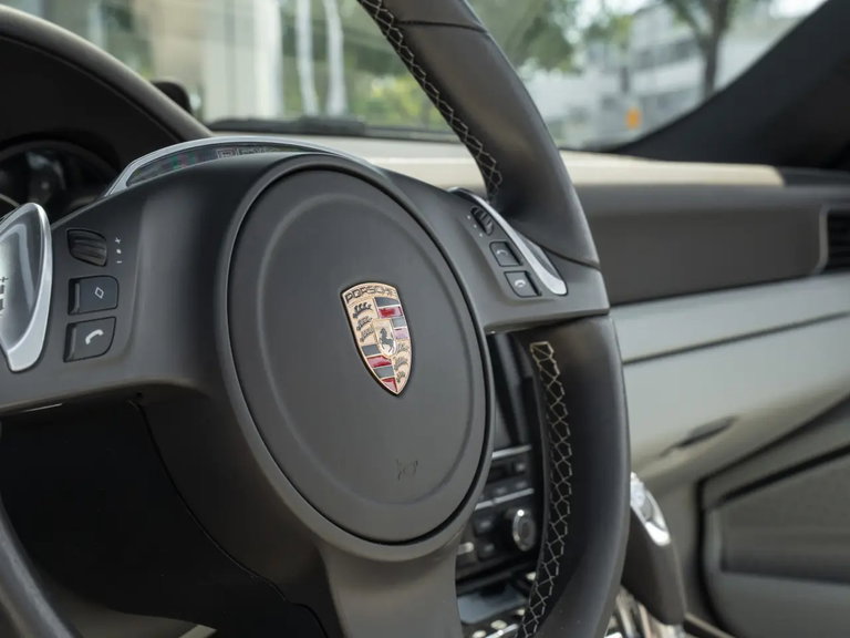 Porsche 991 Turbo S