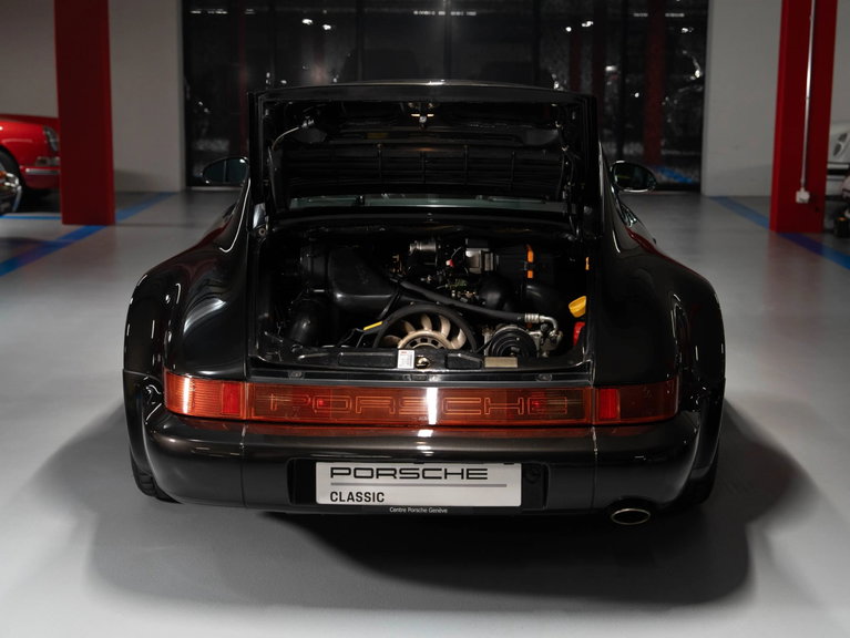 Porsche 964 Carrera 4 WTL