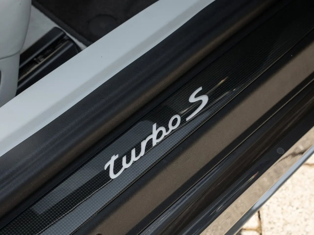 Porsche 991 Turbo S