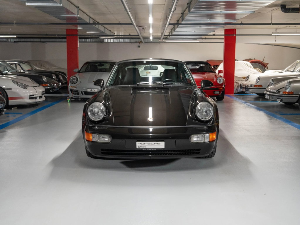 Porsche 964 Carrera 4 WTL