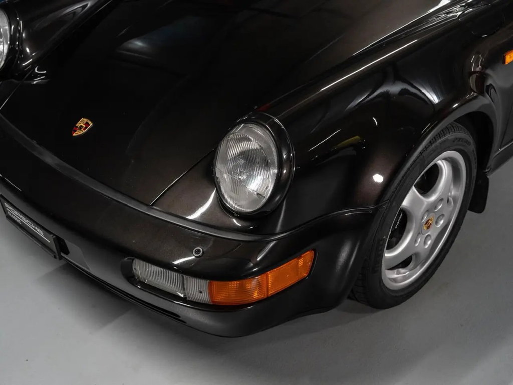 Porsche 964 Carrera 4 WTL