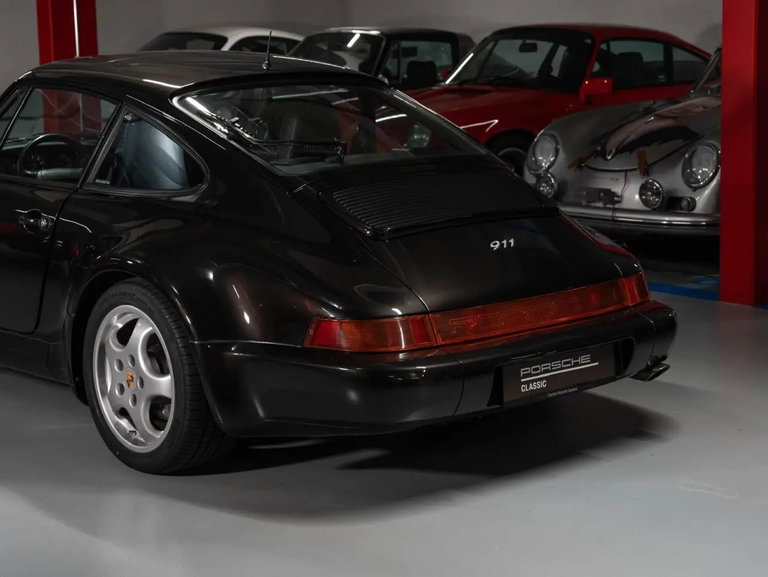 Porsche 964 Carrera 4 WTL