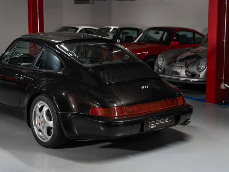 Porsche 964 Carrera 4 WTL