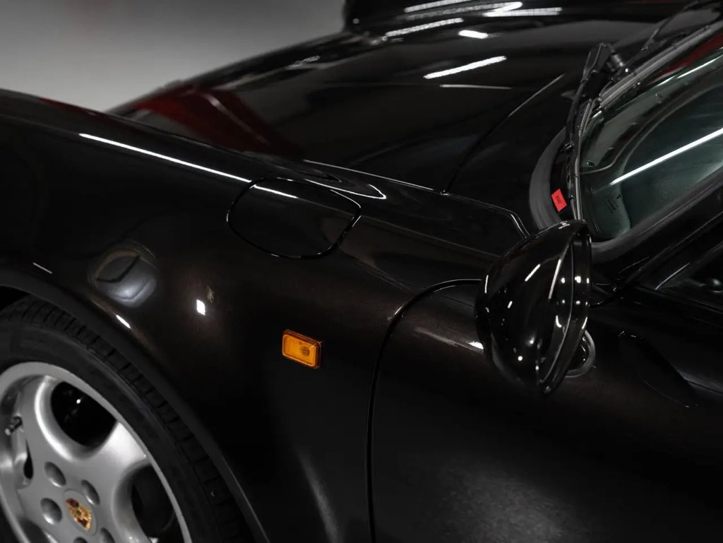 Porsche 964 Carrera 4 WTL