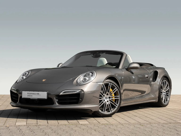 Porsche 991 Turbo S