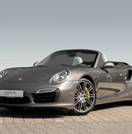 Porsche 991 Turbo S
