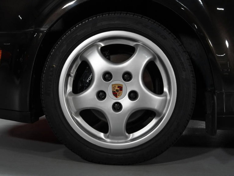 Porsche 964 Carrera 4 WTL