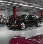 Porsche 964 Carrera 4 WTL
