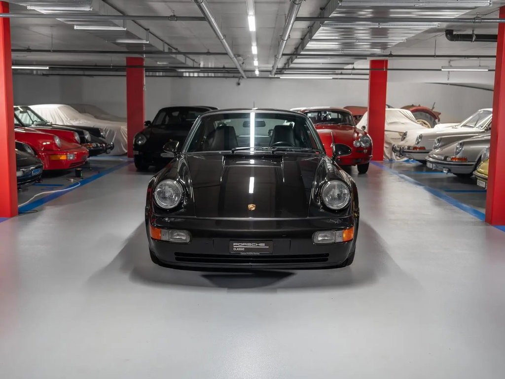 Porsche 964 Carrera 4 WTL