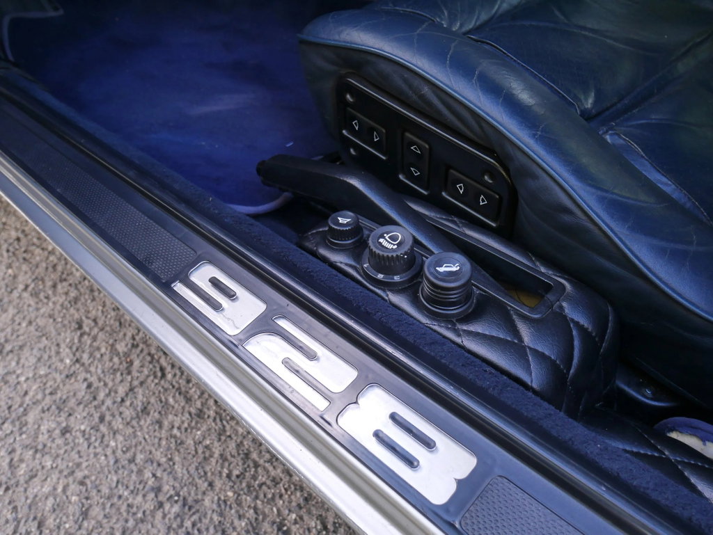 Porsche 928 S