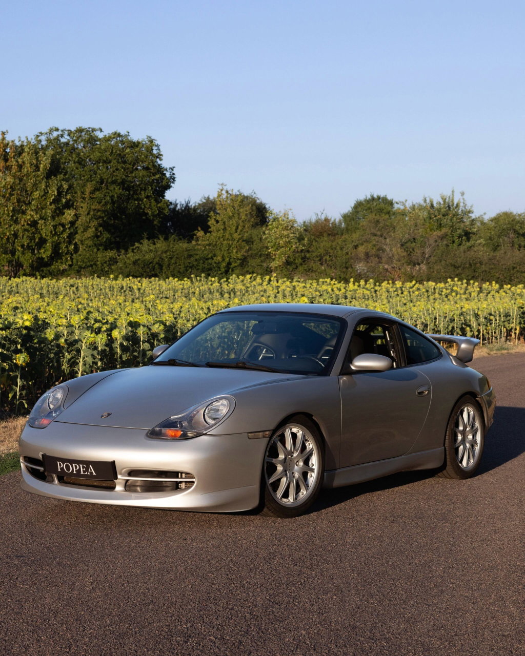 Porsche 993 Carrera 3.8