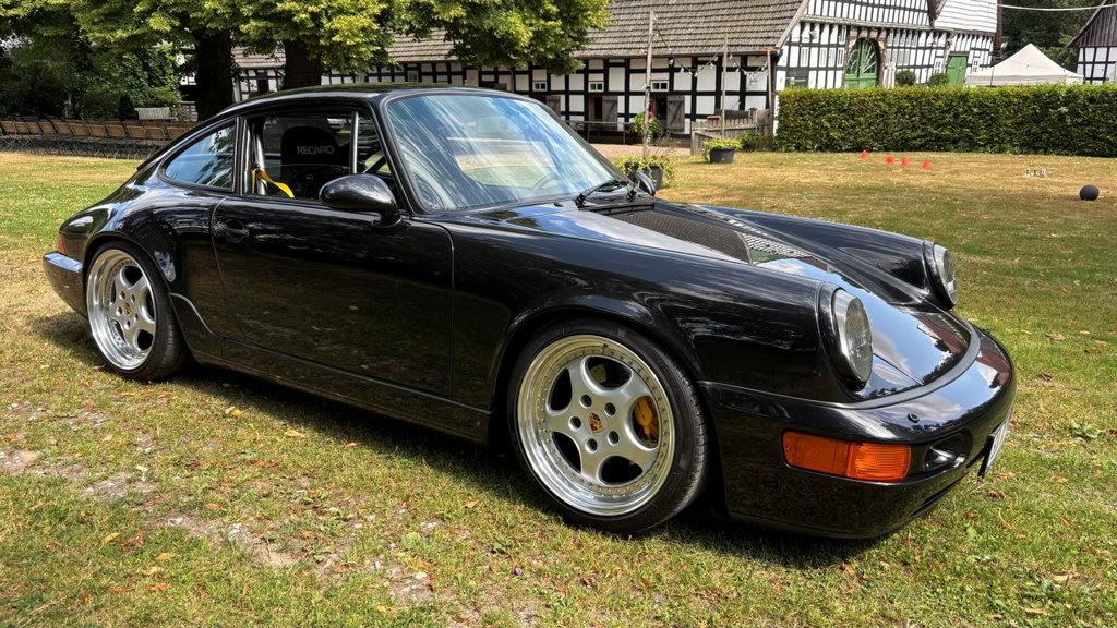 Porsche 964 Carrera 2