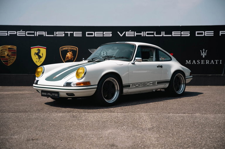 Porsche 911 Backdate