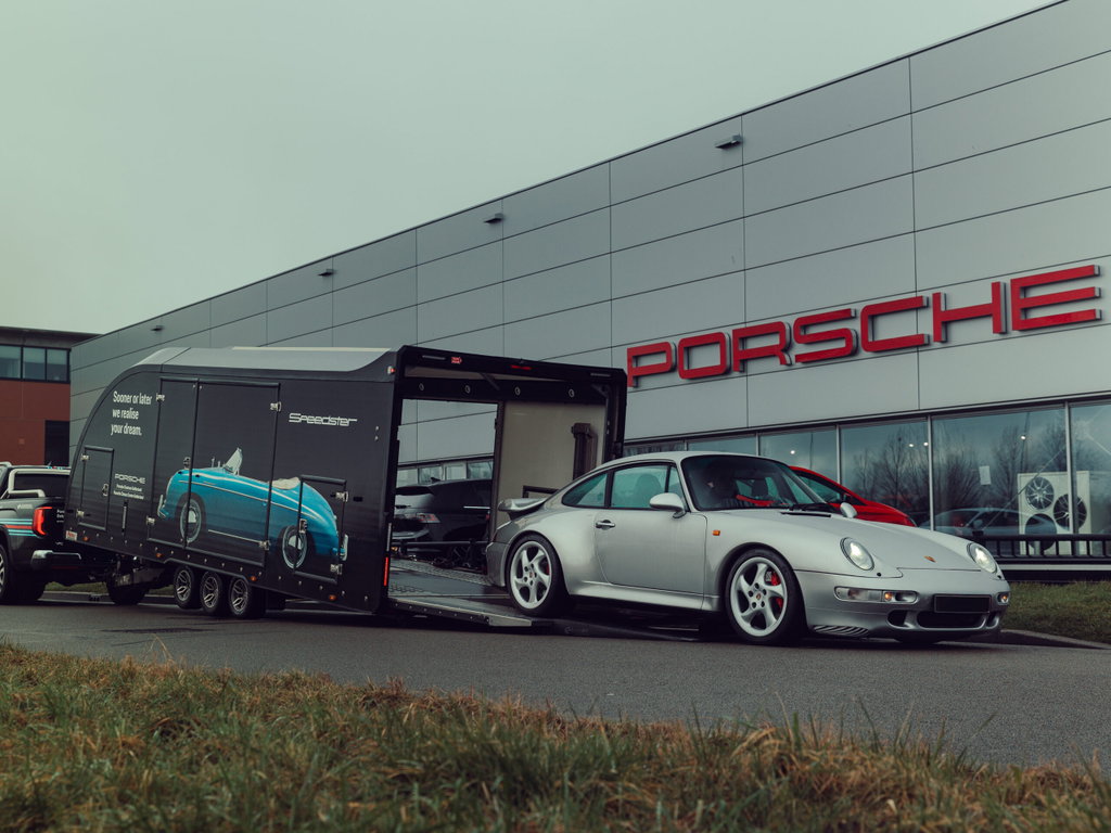 Porsche 911 S (F-Modell)