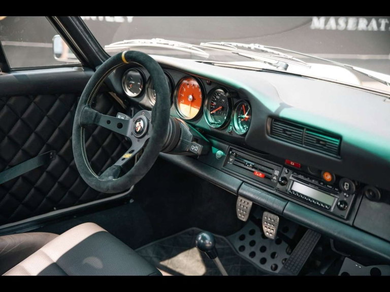 Porsche 911 Backdate