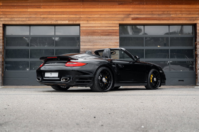 Porsche 997.2 Turbo S